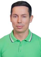 Foto oficial de Thiago Limão no TSE