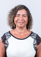 Foto oficial de Rosy Trovão no TSE