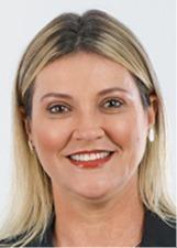 Foto oficial de Natcha Dias no TSE