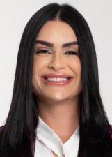 Foto oficial de Carol Nunes no TSE