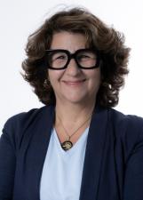 Foto oficial de Cristiane Viegas no TSE