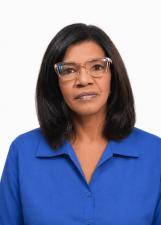 Foto oficial de Tia Cris no TSE