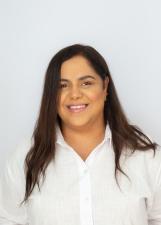 Foto oficial de Natacha Alves no TSE