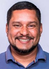 Foto oficial de Jonas Fernando no TSE
