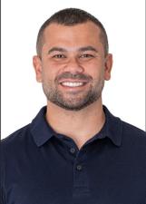 Foto oficial de Felipe Pampolha no TSE