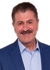 Foto oficial de Paulo Melo no TSE