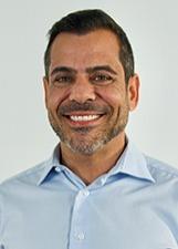 Foto oficial de Bruno Dauaire no TSE