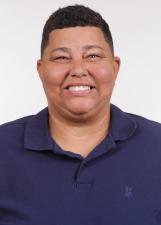 Foto oficial de Ciana Viana no TSE