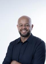 Foto oficial de Naldinho no TSE