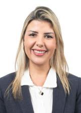 Foto oficial de Rafaelle Firmino no TSE