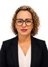 Foto oficial de Cynthia Augusto no TSE