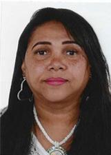Foto oficial de Renata Ramos no TSE