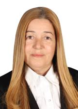 Foto oficial de Meire Moura no TSE