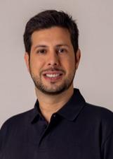 Foto oficial de Rafael Picciani no TSE