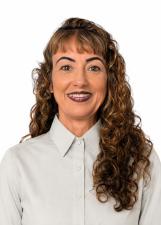 Foto oficial de Sargento Flavia Louzada no TSE