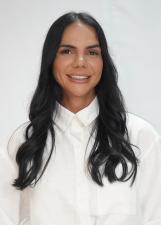Foto oficial de Mari Karmouche no TSE