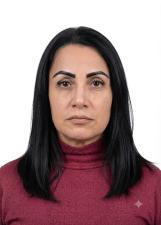 Foto oficial de Adriana Antunes no TSE