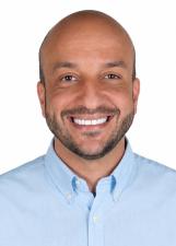 Foto oficial de Felipe Michel no TSE