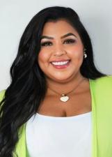 Foto oficial de Tamiris Peixoto no TSE