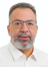 Foto oficial de Márcio Canella no TSE