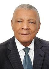 Foto oficial de Dr J Santana no TSE