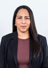 Foto oficial de Marize Araújo no TSE