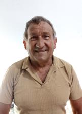Foto oficial de Zico Pqd no TSE
