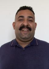 Foto oficial de Vlad Bigode no TSE