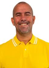 Foto oficial de Clovinho Sempre Junto no TSE