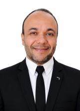 Foto oficial de Elker Jaé no TSE