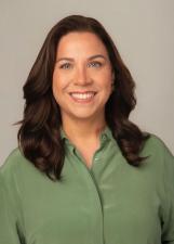 Foto oficial de Fernanda Neves no TSE