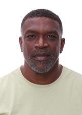 Foto oficial de Alcyr Barão no TSE