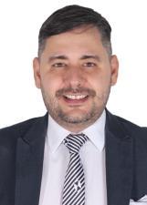 Foto oficial de Marcell Castro de Barra Mansa no TSE
