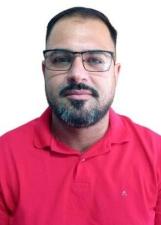 Foto oficial de Léo Magalhães no TSE