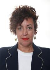 Foto oficial de Helô Cordeiro no TSE