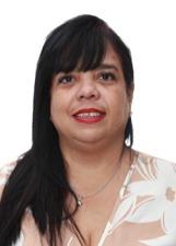 Foto oficial de Patricia Azedo no TSE