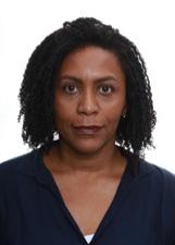 Foto oficial de Alina Vieira no TSE