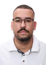 Foto oficial de Felipe Sangineto no TSE