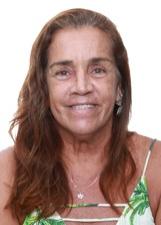 Foto oficial de Sonia Gaspar no TSE