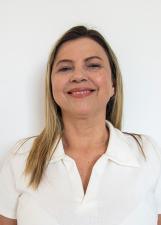 Foto oficial de Branca Santos no TSE