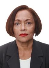 Foto oficial de Marilene dos Santos no TSE