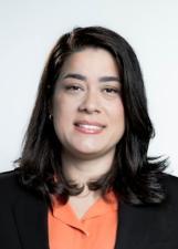 Foto oficial de Carol de Caxias no TSE