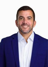 Foto oficial de Carlos Jordy no TSE