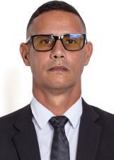 Foto oficial de Bombeiro Pires Vaz no TSE