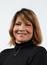 Foto oficial de Ligia Alves no TSE