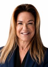 Foto oficial de Delegada Tatiana Queiroz no TSE