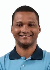 Foto oficial de Rafael da Empada no TSE