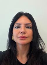 Foto oficial de Thaianne Moraes no TSE