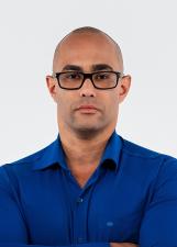 Foto oficial de Renan Mendonça no TSE