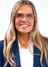 Foto oficial de Professora Adriana França no TSE